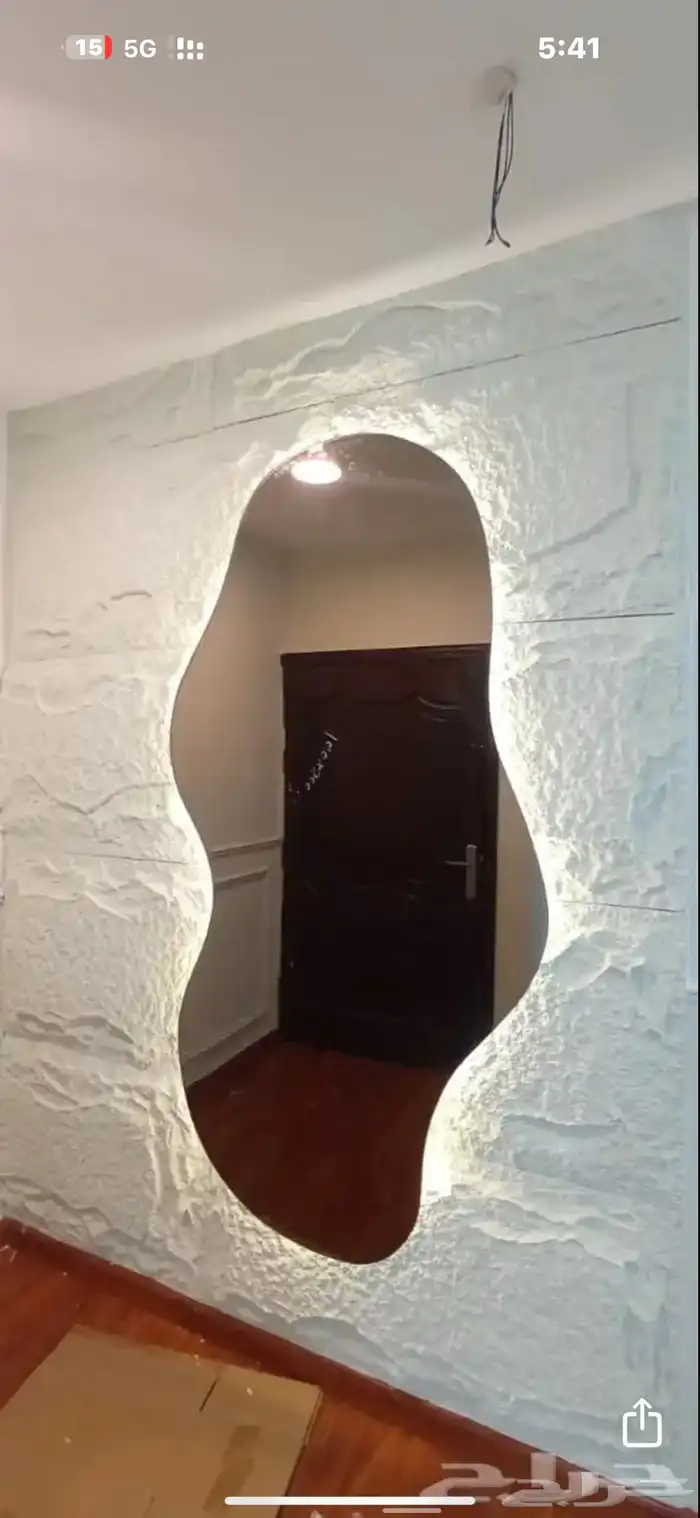 تصميم واجهات شاشات بديل خشب شيبورد فوم 13