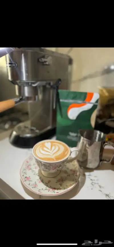 اله قهوه ديلونجي ديديكا 1