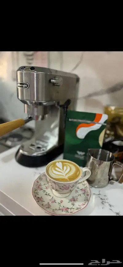 اله قهوه ديلونجي ديديكا 2