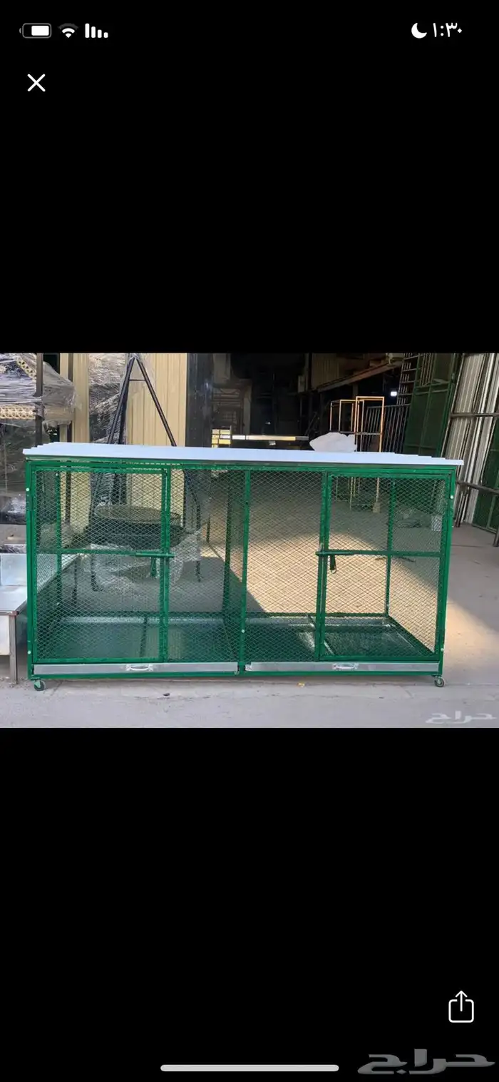 شبك حمام طيور دواجن للبيع شبوكك 48