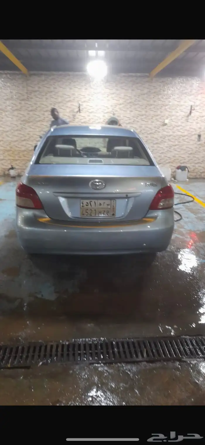 يارس 2013 قير عادي 4