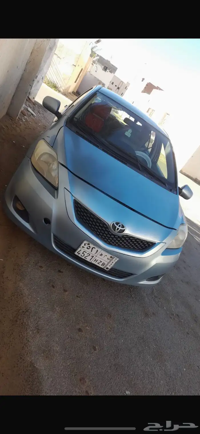 يارس 2013 قير عادي 6