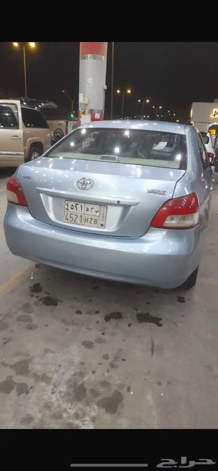 يارس 2013 قير عادي 0