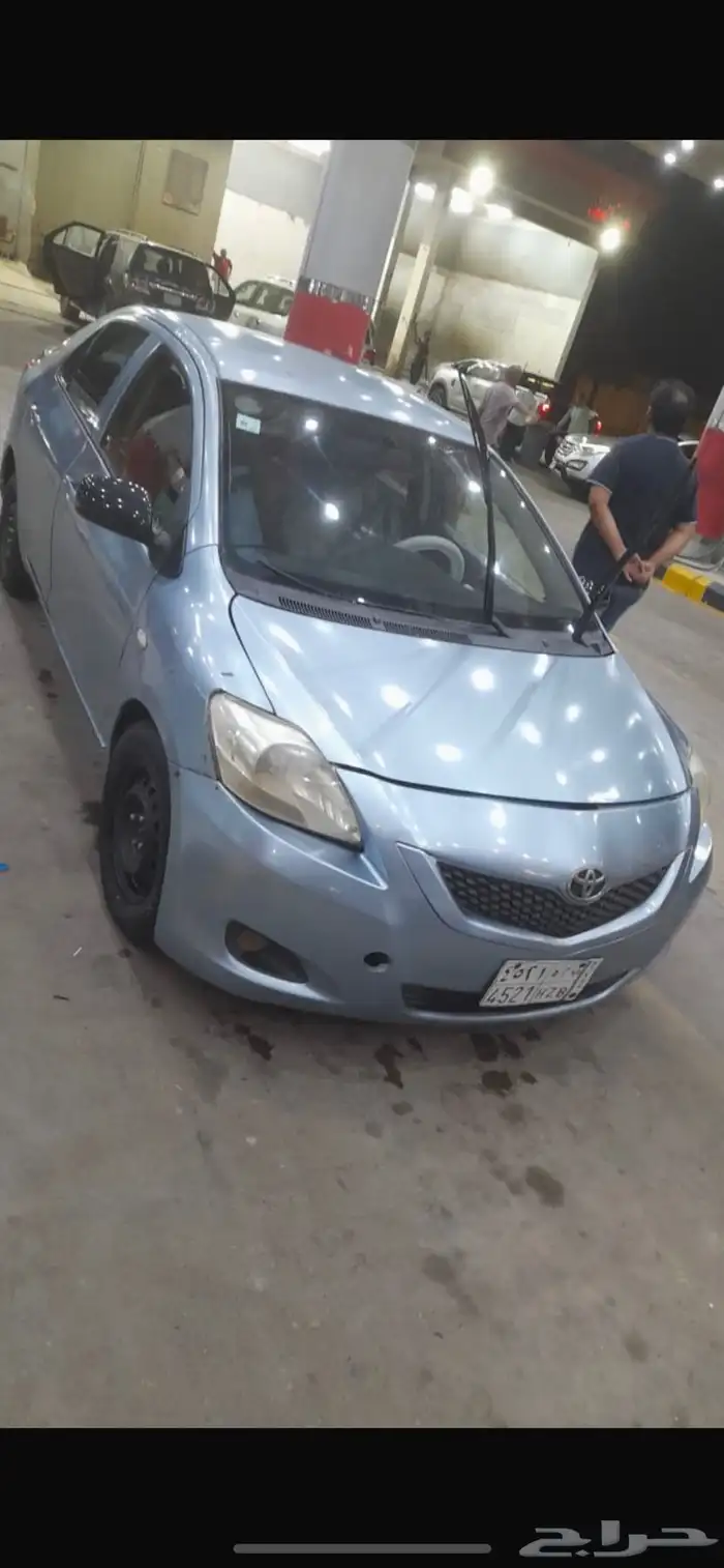 يارس 2013 قير عادي 1