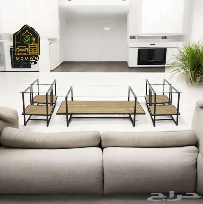 صيحات طاولات الخدمة والقهوة والشاي بشحن مجاني 1