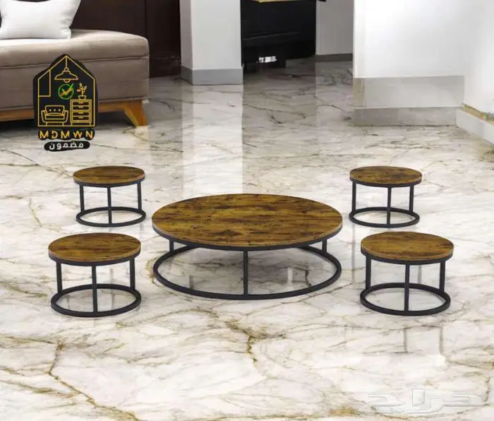 صيحات طاولات الخدمة والقهوة والشاي بشحن مجاني 25