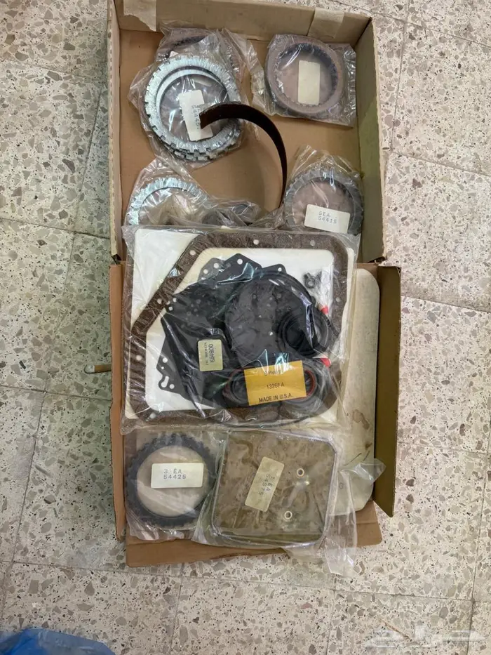 قطع غيار جمس وكابرس والأغلب اصلي التواصل واتس 0