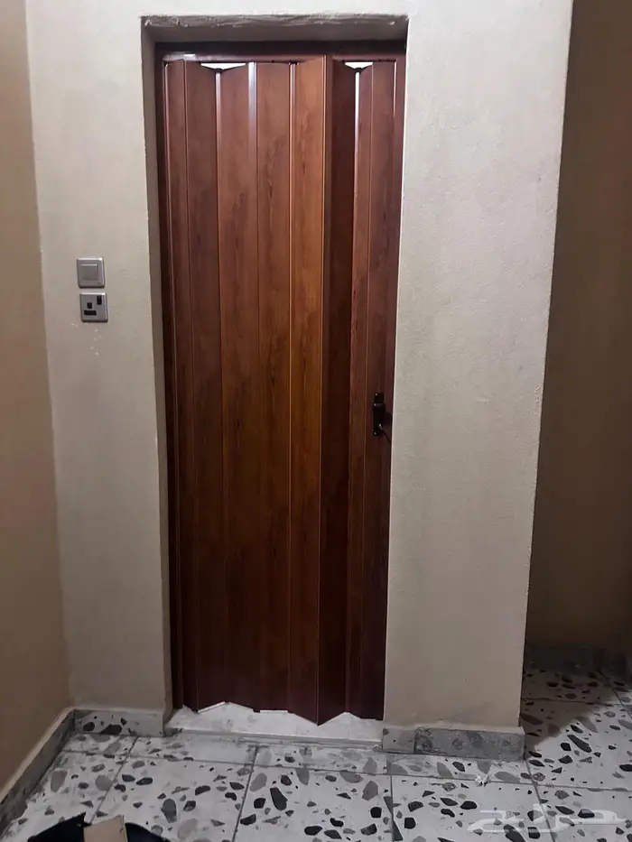 ابواب سحب جلد أكورديون 2