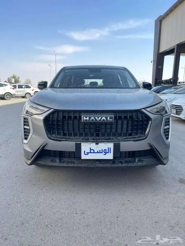 للبيع هافال جوليان 2025 جديد اقل سعر 0