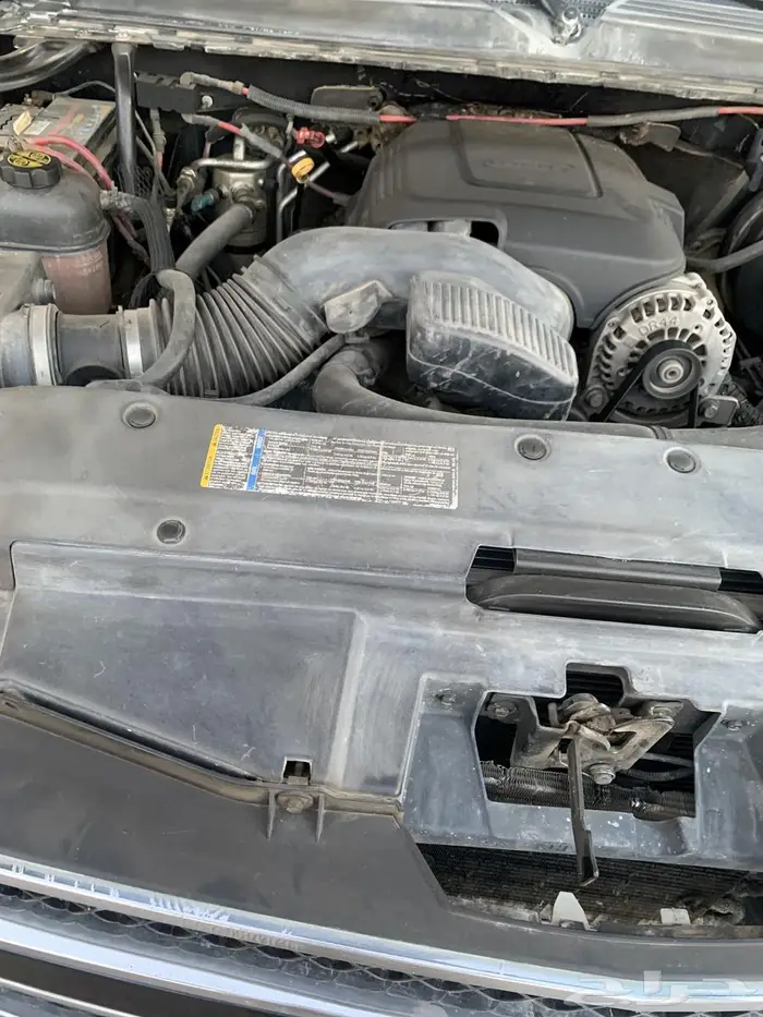 جمس تاهو قصير مديل 2008 6