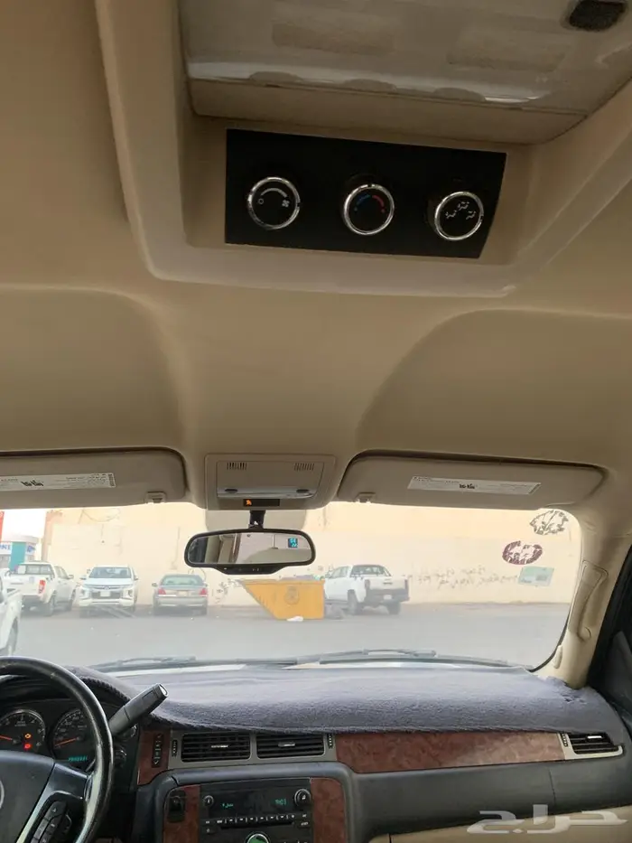 جمس تاهو قصير مديل 2008 8