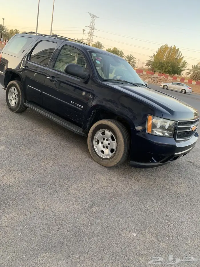 جمس تاهو قصير مديل 2008 3