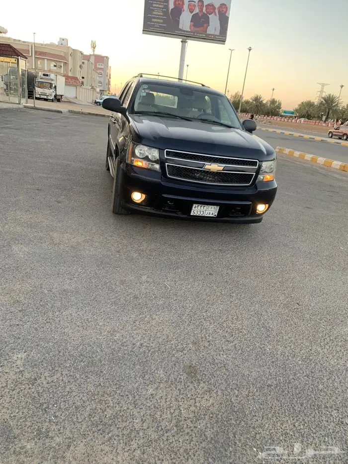 جمس تاهو قصير مديل 2008 0