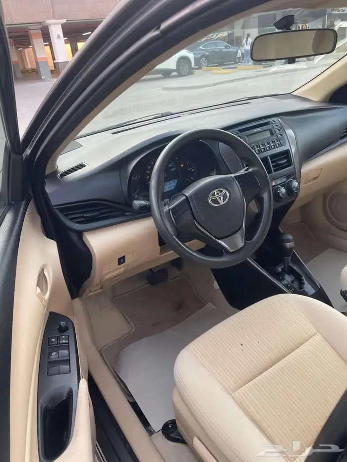 تويوتا يارس 2021 مباع 9