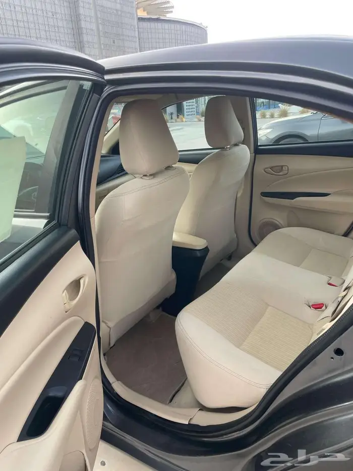 تويوتا يارس 2021 مباع 6