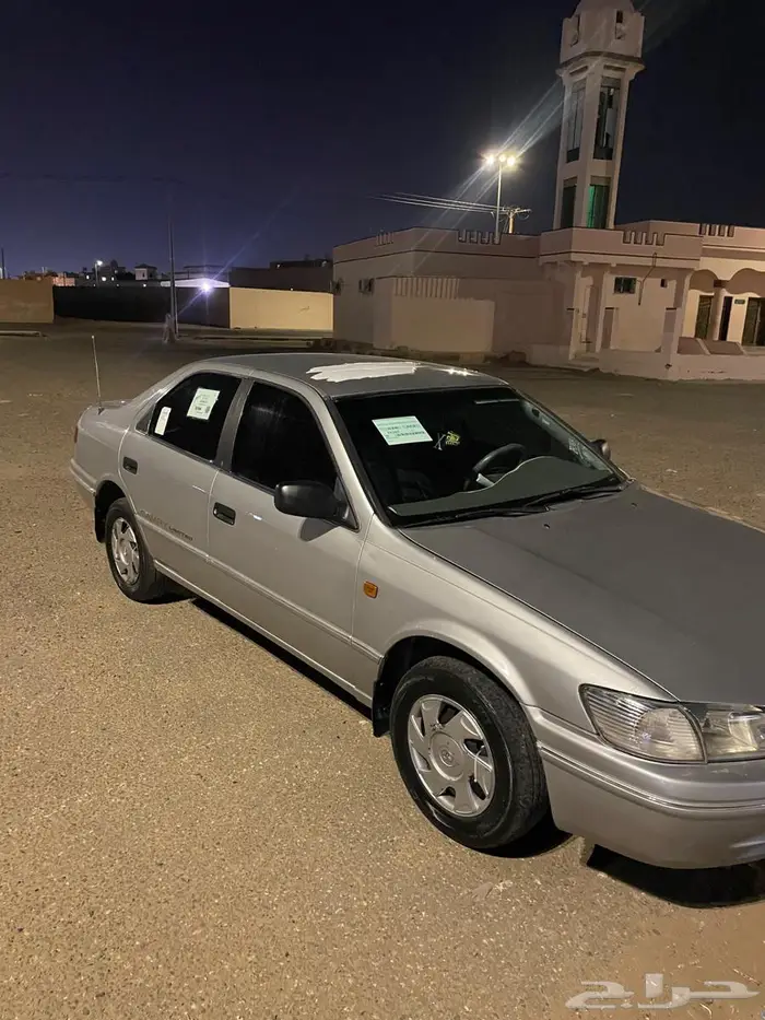 كامري مديل 2002 1