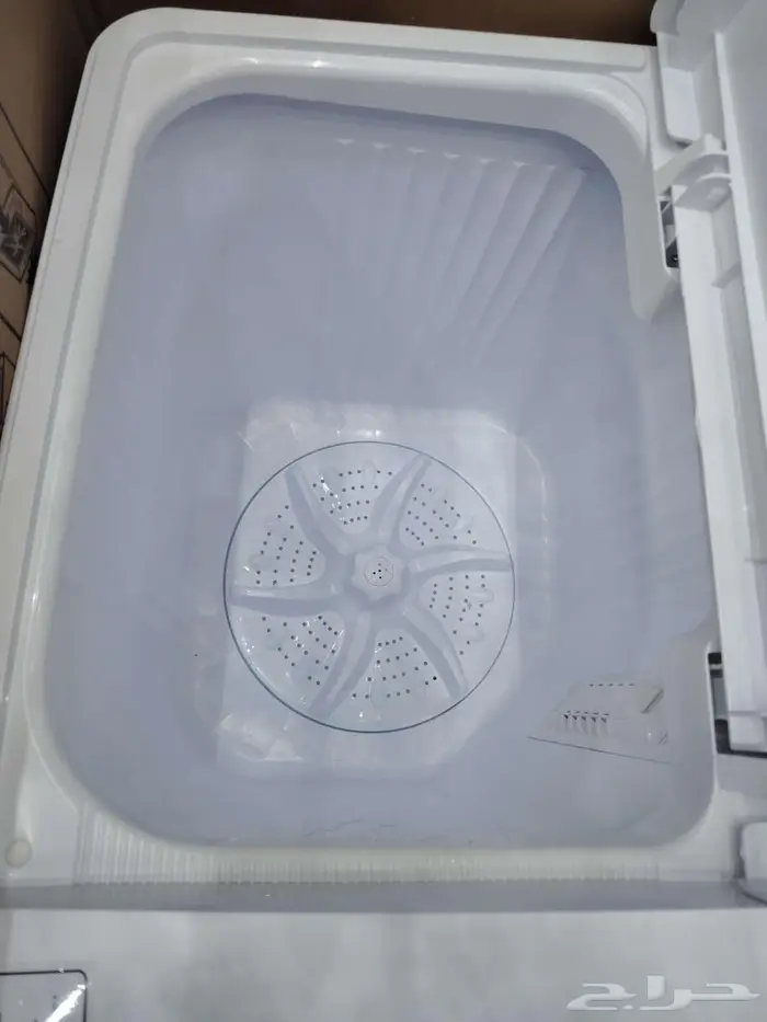 غسالة جريس 8.5 كيلو موديل 12 حوضين 3