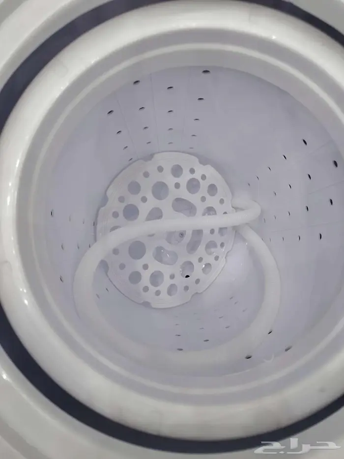 غسالة جريس 8.5 كيلو موديل 12 حوضين 2