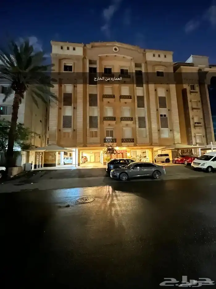 شقق للايجار 6 غرف تكيف مركزي حي الزهراء 0