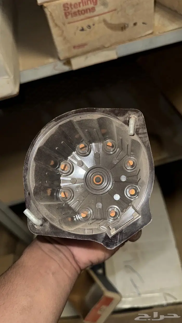 قطع غيار جمس وكابرس والأغلب اصلي التواصل واتس 5