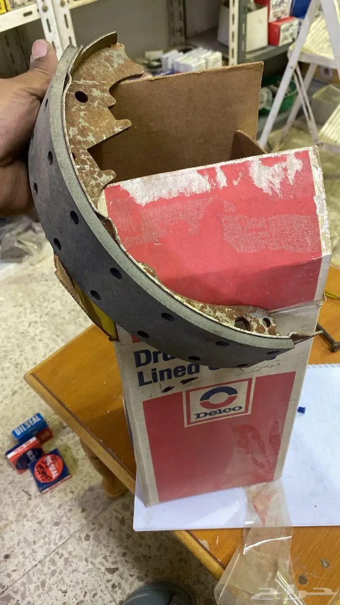 قطع غيار جمس وكابرس والأغلب اصلي التواصل واتس 15