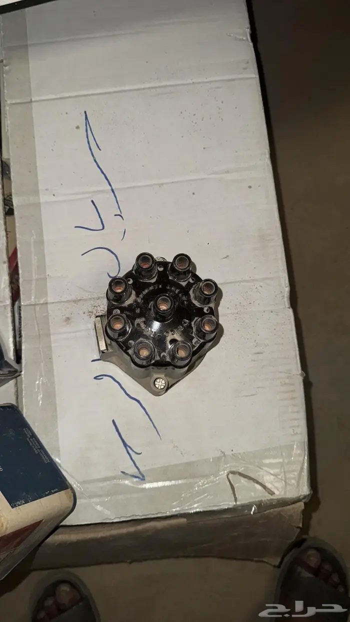 قطع غيار جمس وكابرس والأغلب اصلي التواصل واتس 6