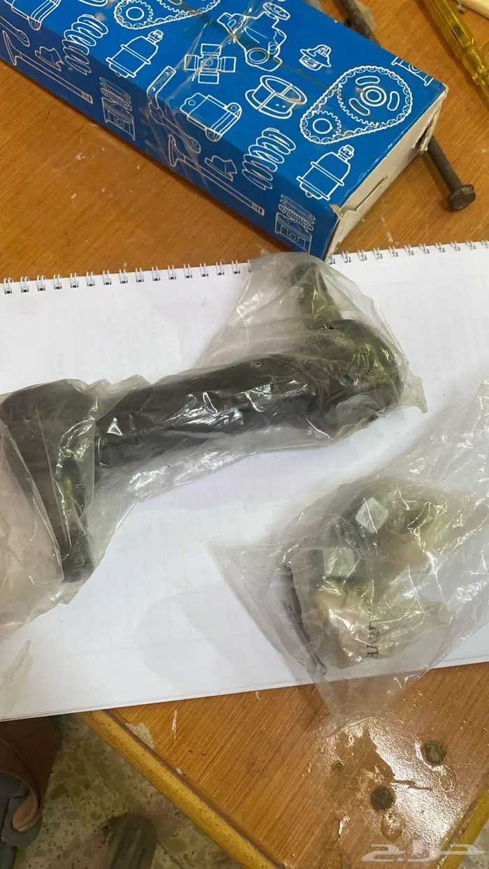 قطع غيار جمس وكابرس والأغلب اصلي التواصل واتس 33