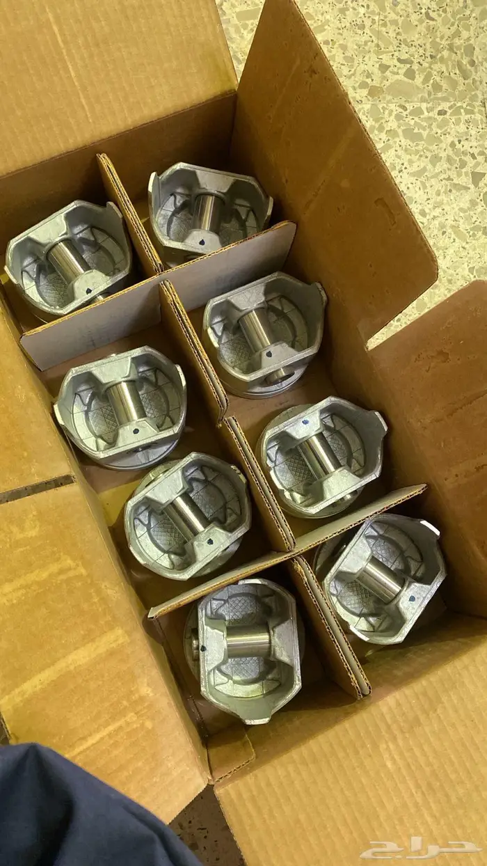 قطع غيار جمس وكابرس والأغلب اصلي التواصل واتس 23