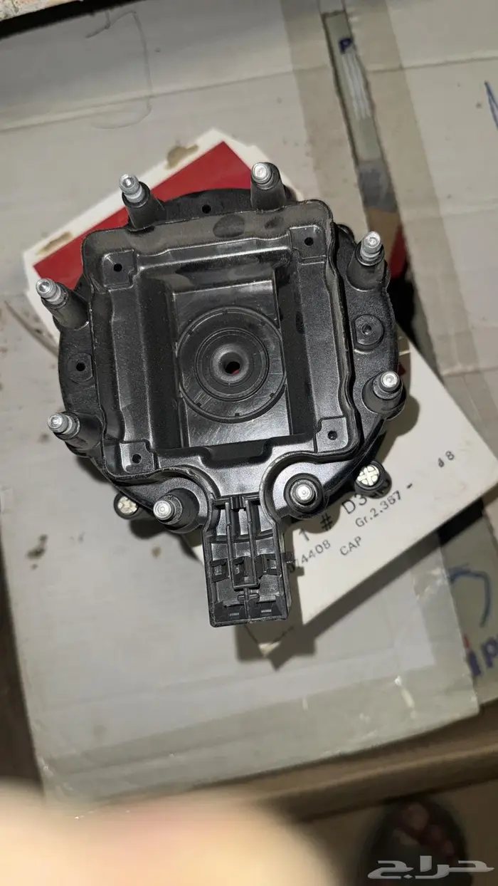 قطع غيار جمس وكابرس والأغلب اصلي التواصل واتس 7