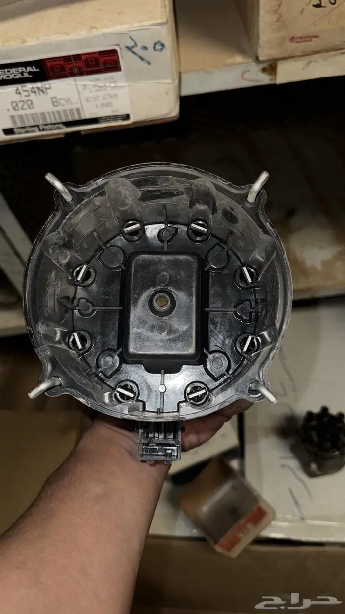 قطع غيار جمس وكابرس والأغلب اصلي التواصل واتس 11