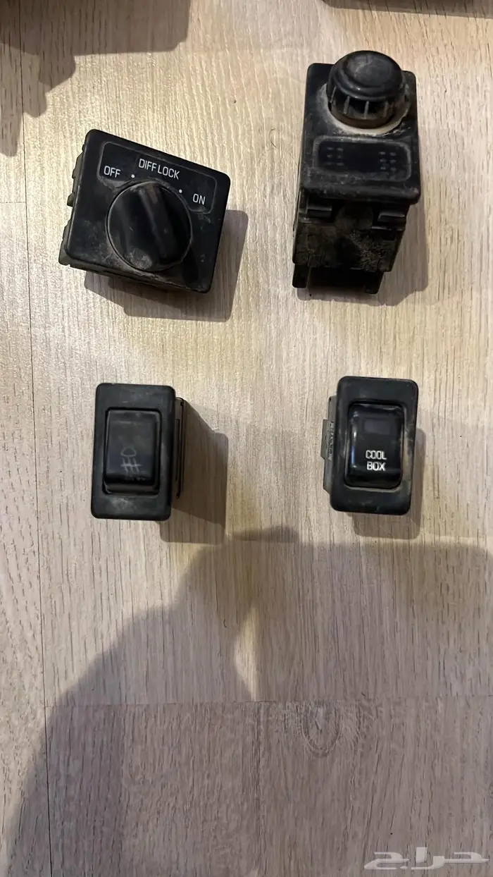 قطع غيار فتك 2