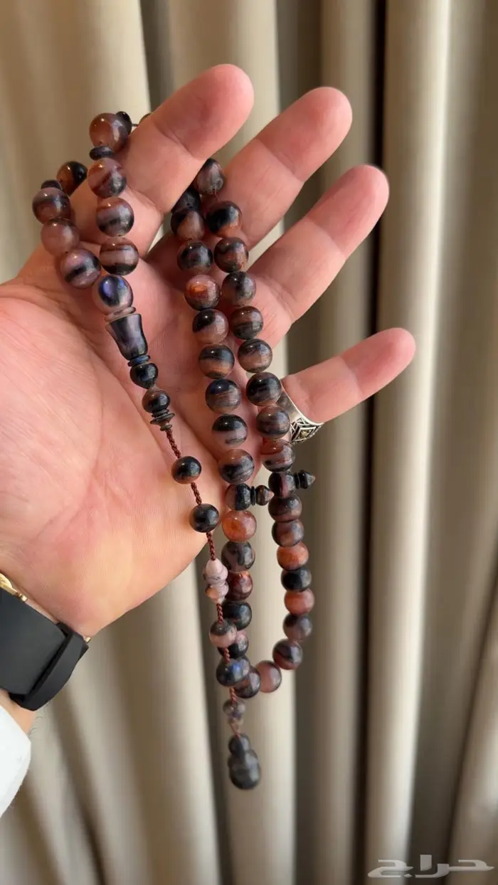 سبحه مسباح بكلايت 5