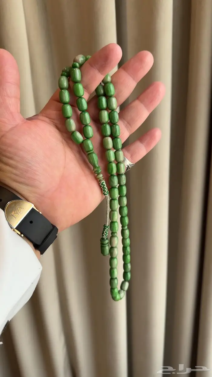 سبحه مسباح بكلايت 2