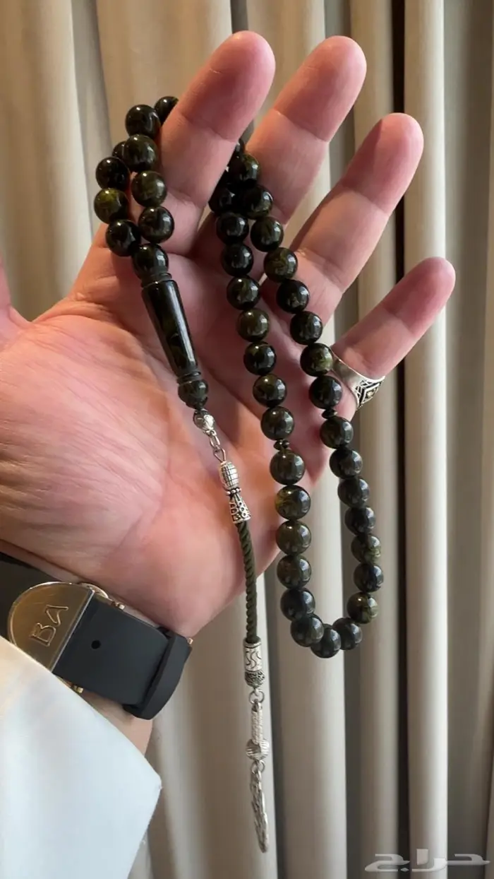 سبحه مسباح بكلايت 9