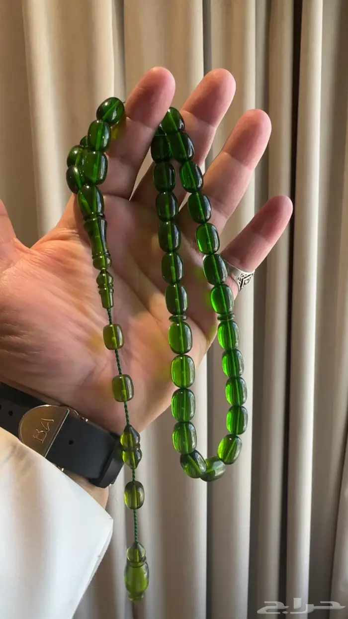 سبحه مسباح بكلايت 17