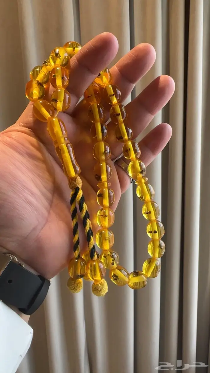 سبحه مسباح بكلايت 19