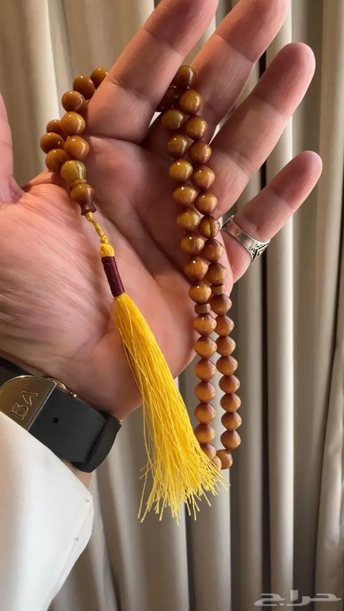 سبحه مسباح بكلايت 13