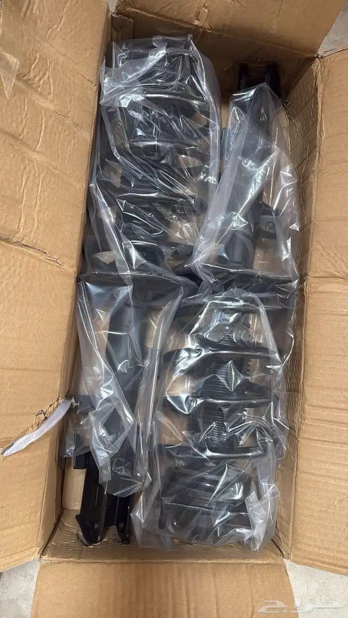 قطع غيار شانجان 4