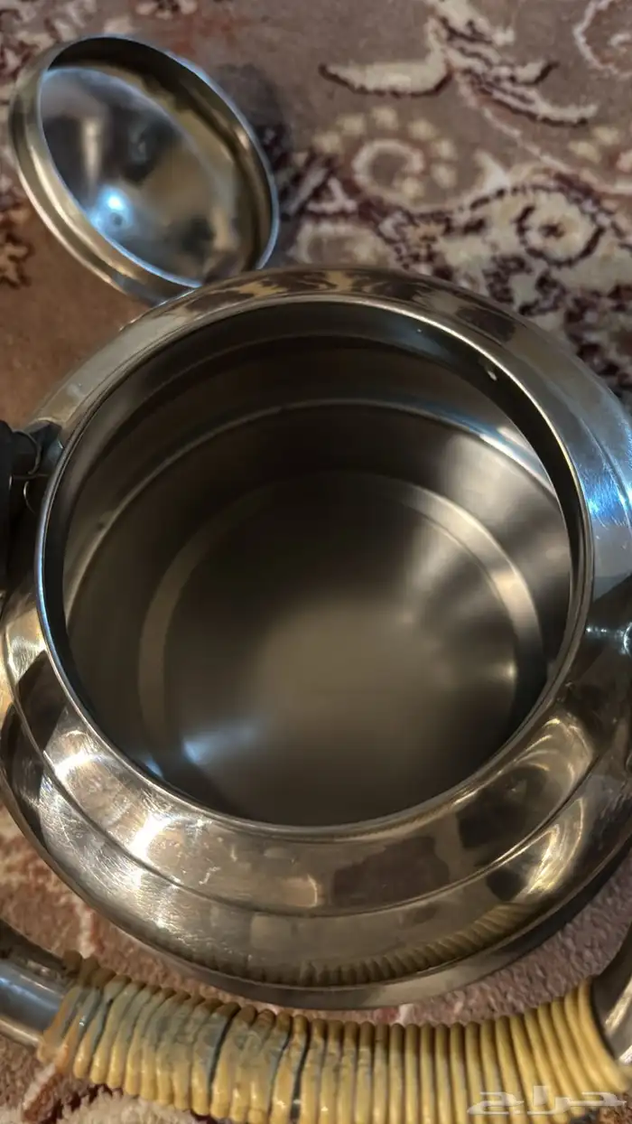 ابريق استيل كوري 4