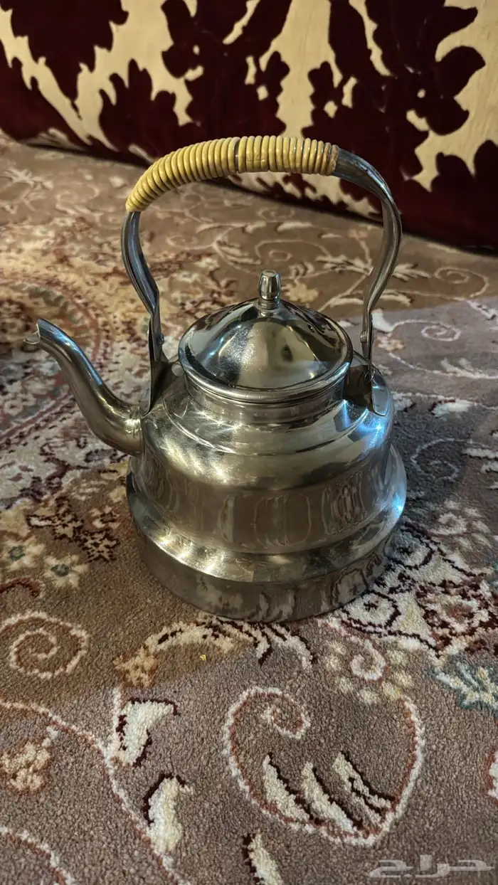 ابريق استيل كوري 0