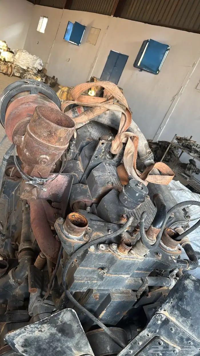 كمنز محرك مي qs19. 700 hp 0