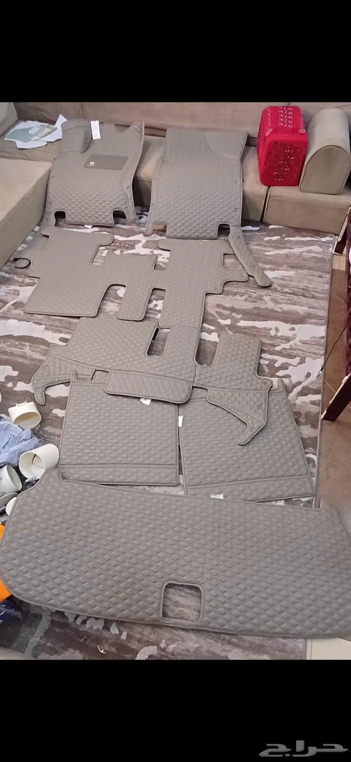 تلبيسه ارضيه اكسبديشن 2018 الى 2024 0