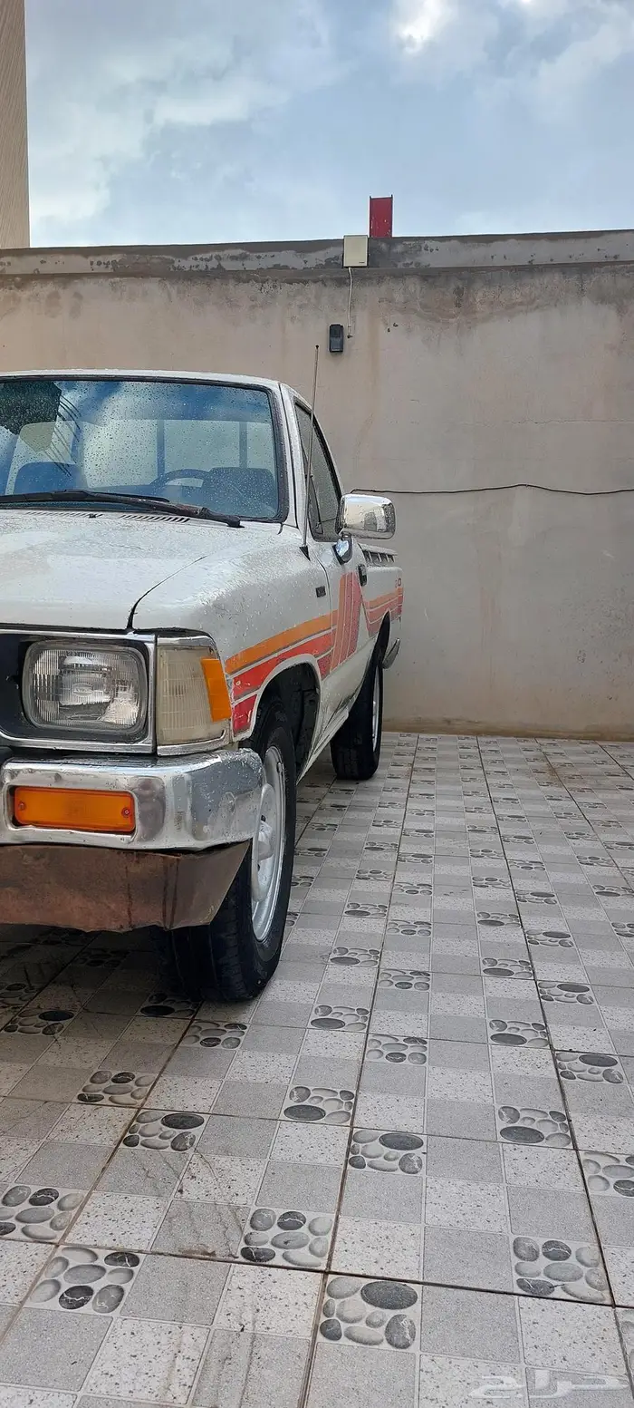 هايلكس غمارة 93 نظيف تم البيع تم البيع تم البيع 2