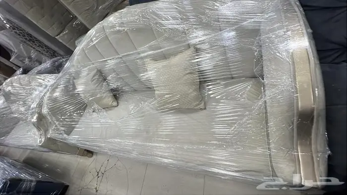 كنب للبيع شبه جديد بسكاكا فقط المعاينه على الطبيعه 16