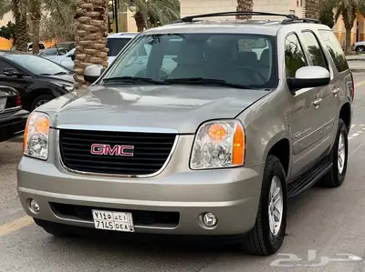 يوكون 2009 مخزن سعودي نص فل - دبل 2