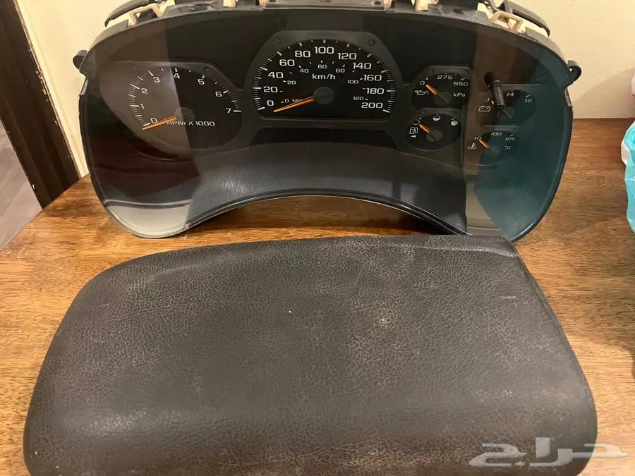 لوحة عدادات بليزر 2002 LS 2