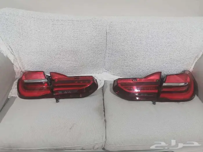 قطع بي ام دبليو 730 - G12 10