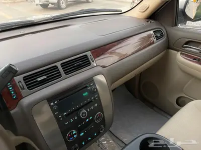 يوكون 2009 مخزن سعودي نص فل - دبل 10