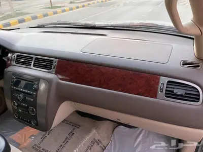 يوكون 2009 مخزن سعودي نص فل - دبل 13