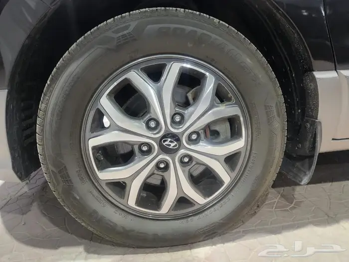 هونداي اتش ون ديزل بطاقة جمركية 4